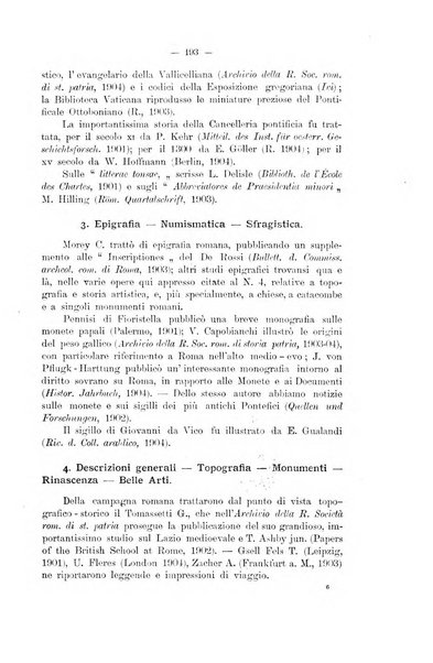 Miscellanea di storia ecclesiastica e studi ausiliari pubblicazione mensile