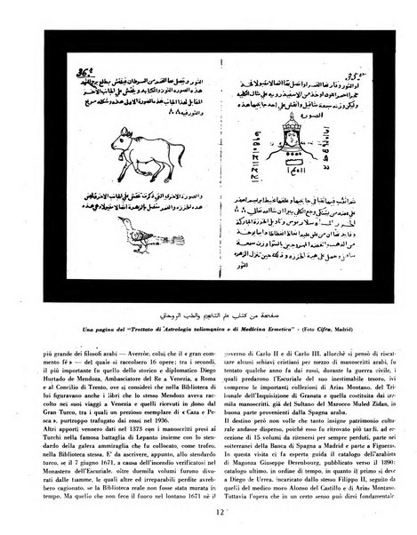 Mondo arabo quindicinale di relazioni italo-arabe