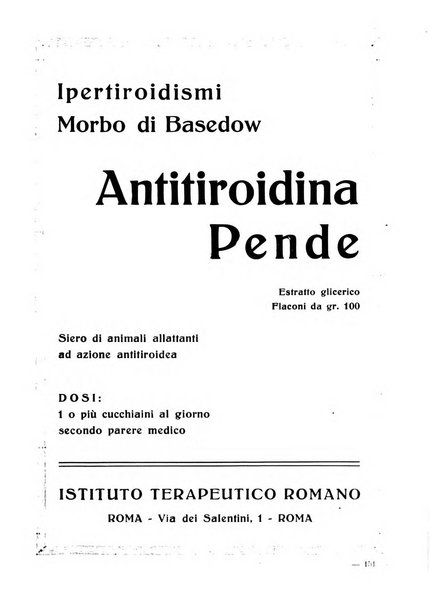 Monitore di endocrinologia per il medico pratico