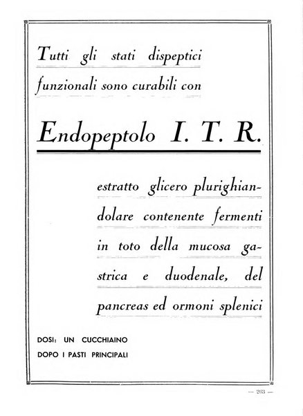 Monitore di endocrinologia per il medico pratico