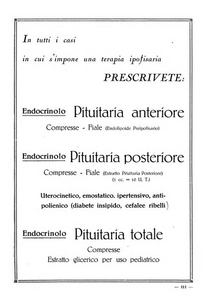 Monitore di endocrinologia per il medico pratico