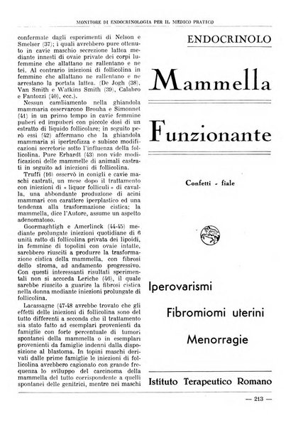 Monitore di endocrinologia per il medico pratico