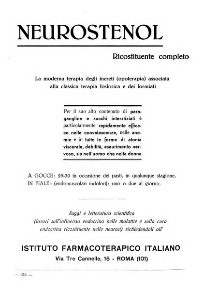 Monitore di endocrinologia per il medico pratico