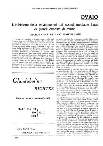 Monitore di endocrinologia per il medico pratico