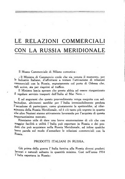 Il monitore italo-slavo rivista mensile di propaganda dei rapporti commerciali, industriali ed intellettuali tra l'Italia ed i paesi slavi