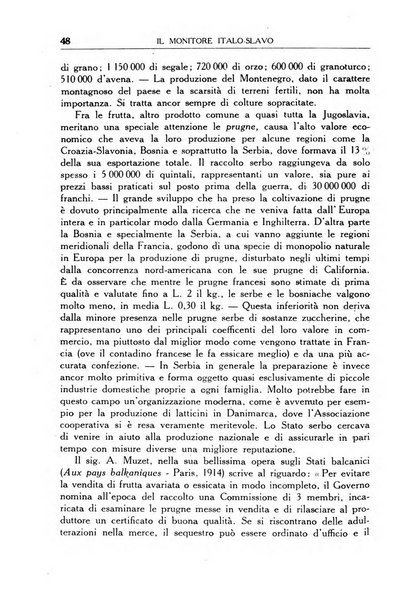 Il monitore italo-slavo rivista mensile di propaganda dei rapporti commerciali, industriali ed intellettuali tra l'Italia ed i paesi slavi