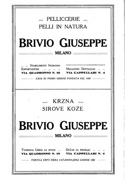 Il monitore italo-slavo rivista mensile di propaganda dei rapporti commerciali, industriali ed intellettuali tra l'Italia ed i paesi slavi