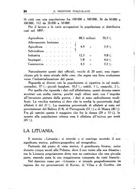 Il monitore italo-slavo rivista mensile di propaganda dei rapporti commerciali, industriali ed intellettuali tra l'Italia ed i paesi slavi