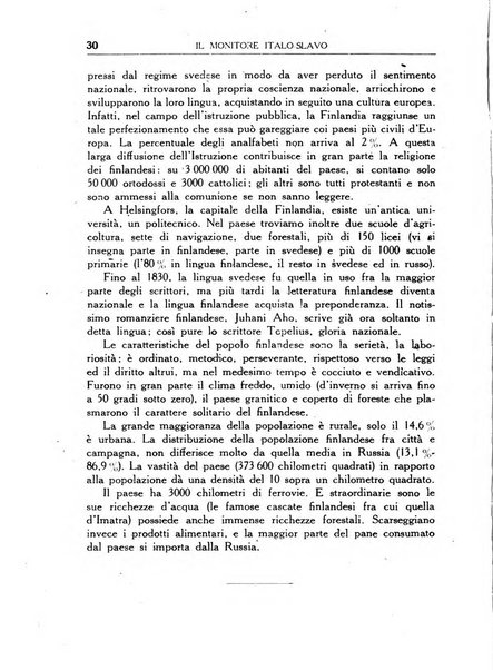 Il monitore italo-slavo rivista mensile di propaganda dei rapporti commerciali, industriali ed intellettuali tra l'Italia ed i paesi slavi