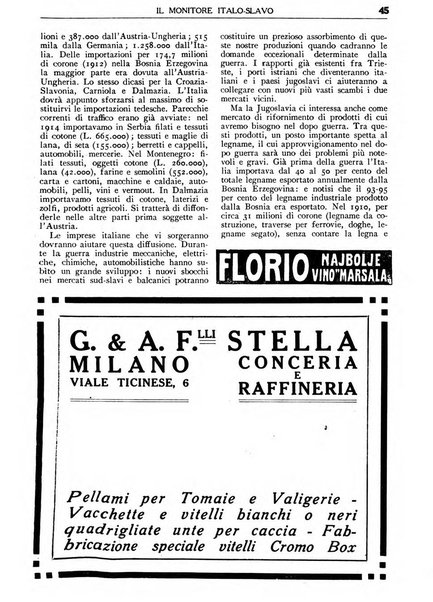 Il monitore italo-slavo rivista mensile di propaganda dei rapporti commerciali, industriali ed intellettuali tra l'Italia ed i paesi slavi