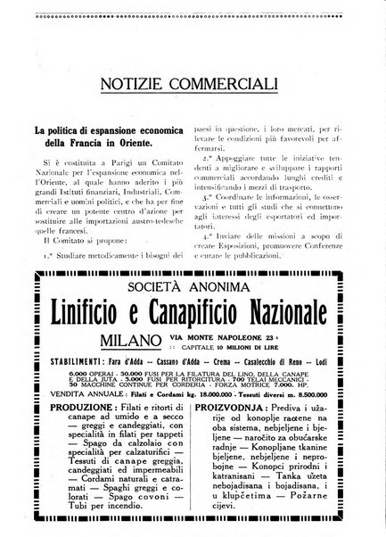 Il monitore italo-slavo rivista mensile di propaganda dei rapporti commerciali, industriali ed intellettuali tra l'Italia ed i paesi slavi