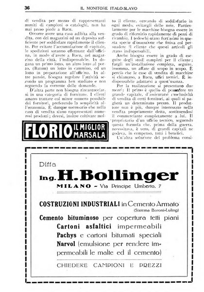 Il monitore italo-slavo rivista mensile di propaganda dei rapporti commerciali, industriali ed intellettuali tra l'Italia ed i paesi slavi