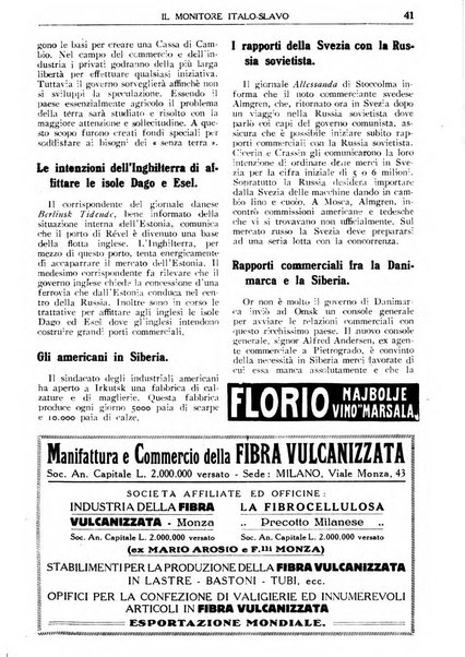 Il monitore italo-slavo rivista mensile di propaganda dei rapporti commerciali, industriali ed intellettuali tra l'Italia ed i paesi slavi