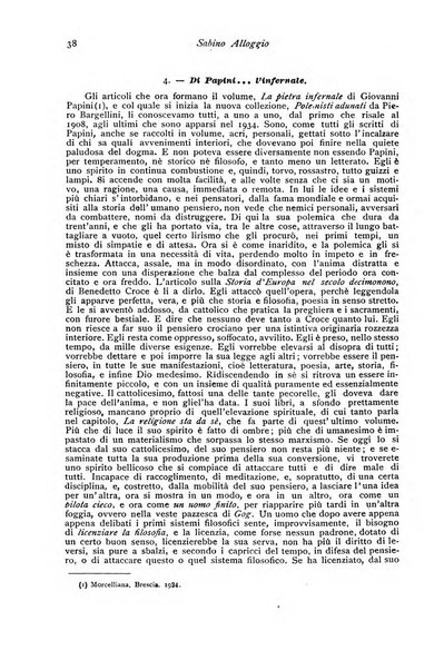 Il movimento letterario quaderno mensile di cultura