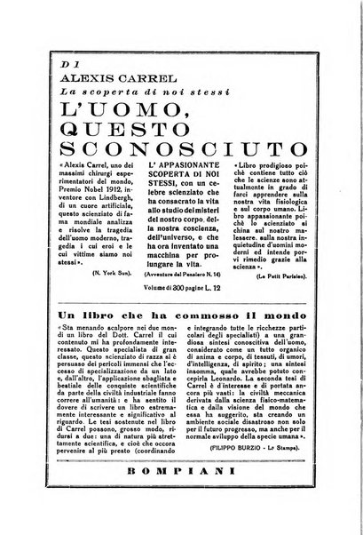 Il movimento letterario quaderno mensile di cultura