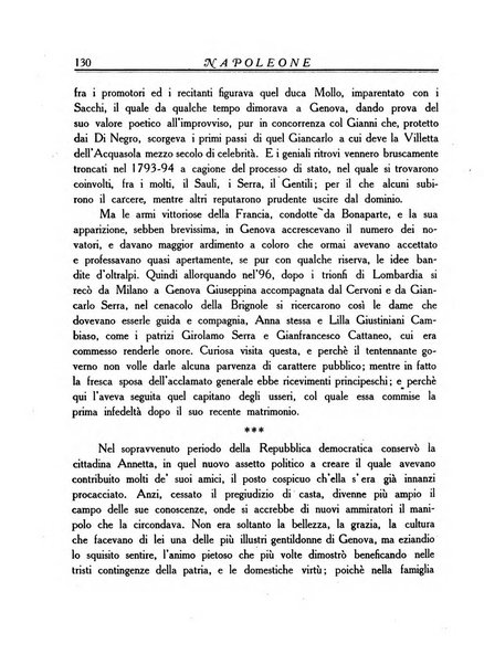 Napoleone rivista storica