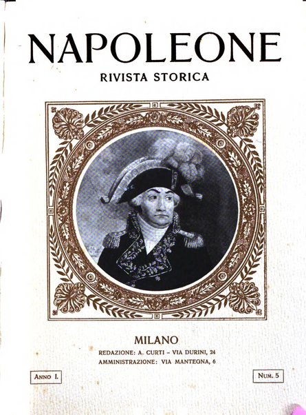 Napoleone rivista storica