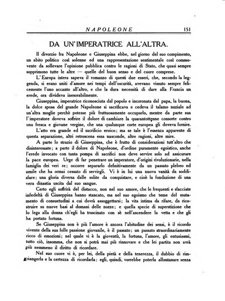 Napoleone rivista storica