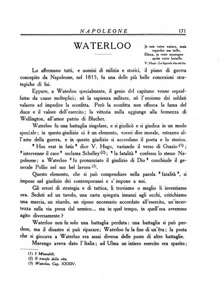 Napoleone rivista storica