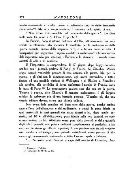 Napoleone rivista storica