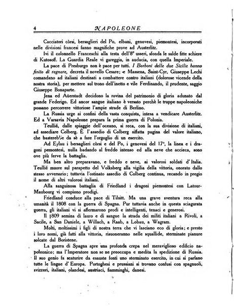 Napoleone rivista storica