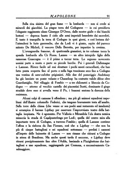 Napoleone rivista storica