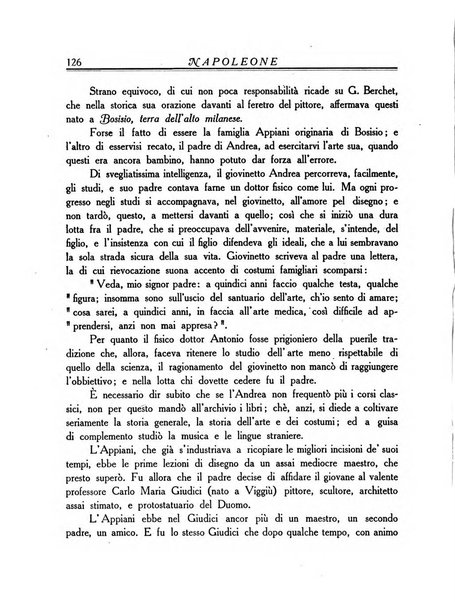 Napoleone rivista storica