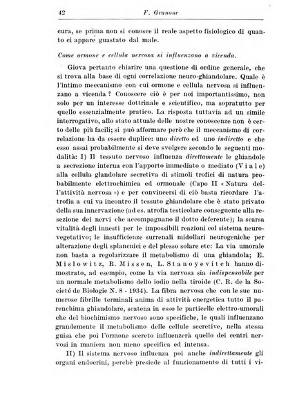 Neopsichiatria rassegna di psichiatria, neurologia, endocrinologia