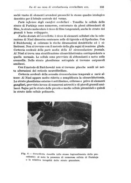 Neopsichiatria rassegna di psichiatria, neurologia, endocrinologia