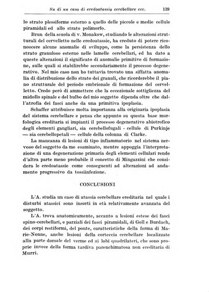 Neopsichiatria rassegna di psichiatria, neurologia, endocrinologia