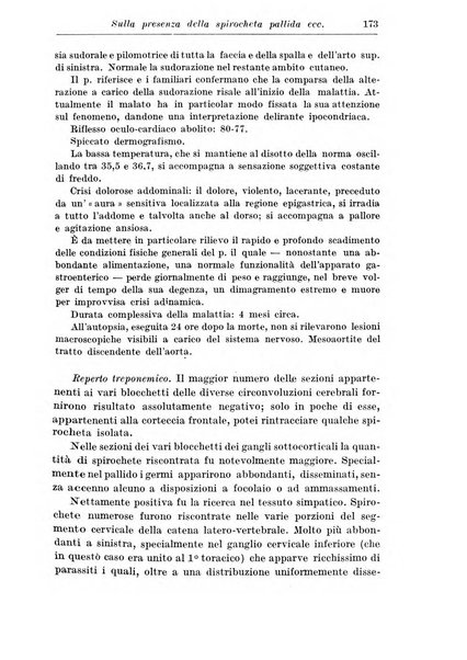 Neopsichiatria rassegna di psichiatria, neurologia, endocrinologia