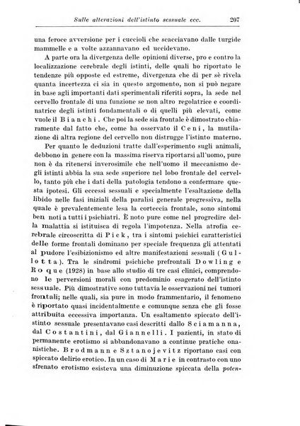 Neopsichiatria rassegna di psichiatria, neurologia, endocrinologia