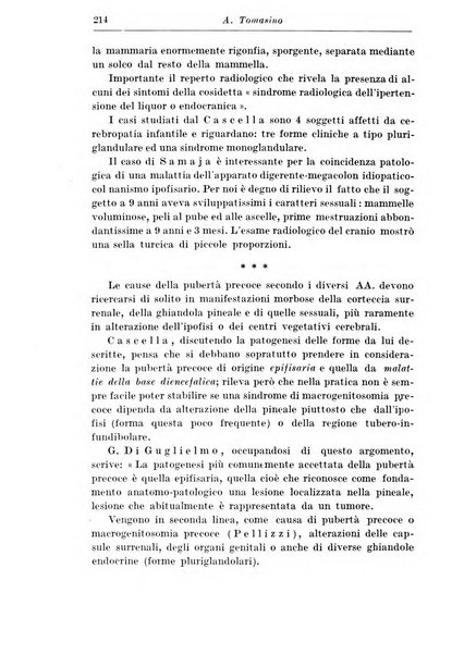 Neopsichiatria rassegna di psichiatria, neurologia, endocrinologia