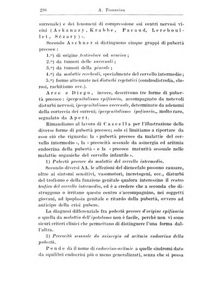 Neopsichiatria rassegna di psichiatria, neurologia, endocrinologia