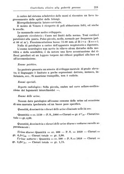 Neopsichiatria rassegna di psichiatria, neurologia, endocrinologia