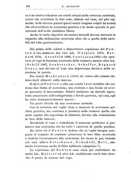 Neopsichiatria rassegna di psichiatria, neurologia, endocrinologia