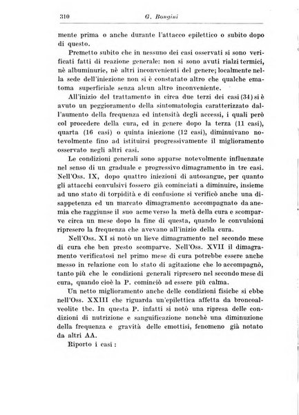 Neopsichiatria rassegna di psichiatria, neurologia, endocrinologia