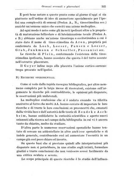 Neopsichiatria rassegna di psichiatria, neurologia, endocrinologia