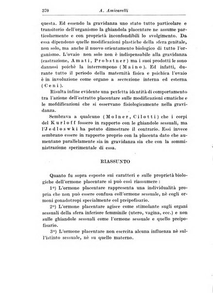 Neopsichiatria rassegna di psichiatria, neurologia, endocrinologia