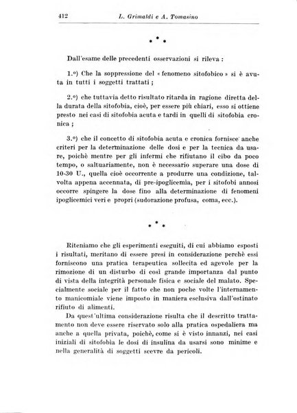 Neopsichiatria rassegna di psichiatria, neurologia, endocrinologia