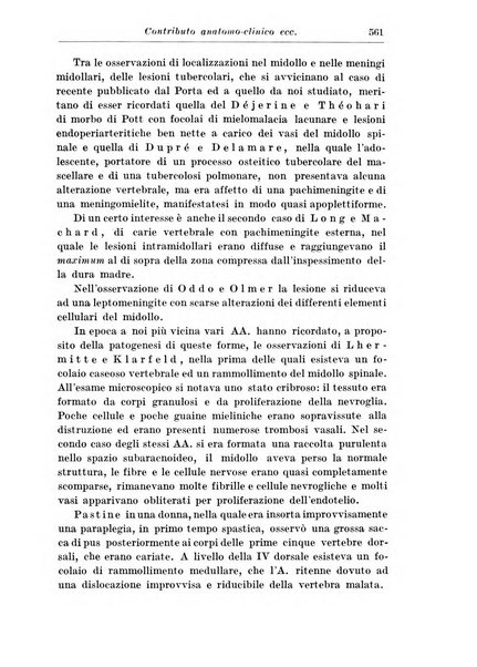 Neopsichiatria rassegna di psichiatria, neurologia, endocrinologia