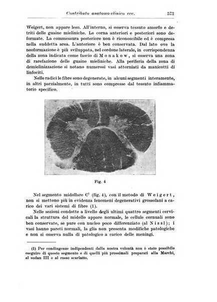 Neopsichiatria rassegna di psichiatria, neurologia, endocrinologia