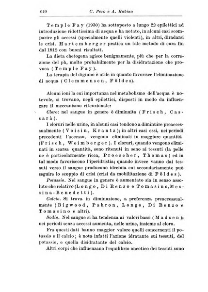 Neopsichiatria rassegna di psichiatria, neurologia, endocrinologia