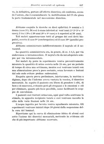 Neopsichiatria rassegna di psichiatria, neurologia, endocrinologia