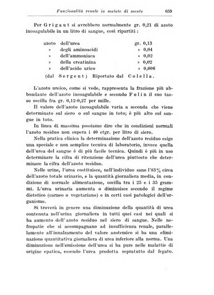 Neopsichiatria rassegna di psichiatria, neurologia, endocrinologia