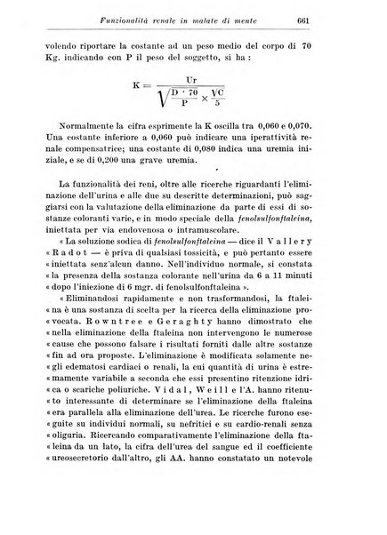 Neopsichiatria rassegna di psichiatria, neurologia, endocrinologia