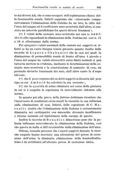 Neopsichiatria rassegna di psichiatria, neurologia, endocrinologia