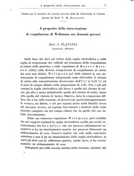 Neopsichiatria rassegna di psichiatria, neurologia, endocrinologia