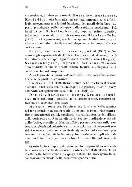 Neopsichiatria rassegna di psichiatria, neurologia, endocrinologia