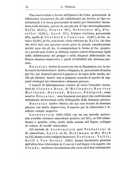 Neopsichiatria rassegna di psichiatria, neurologia, endocrinologia